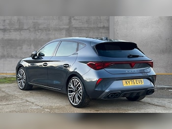 Used Cupra Leon 2025 for sale - 76609663: Photo