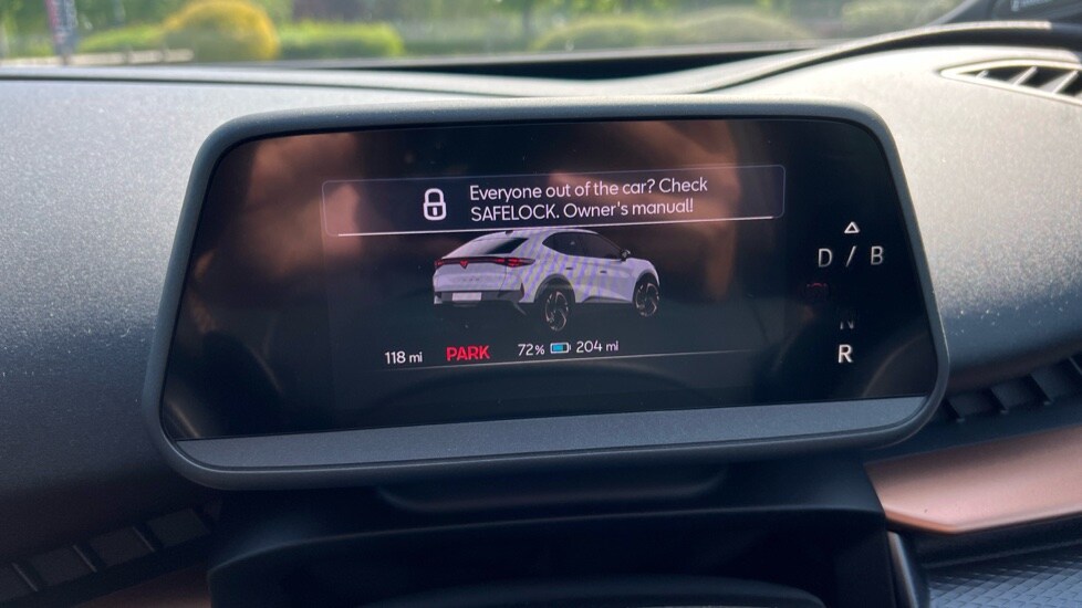 Used Cupra Tavascan 2025 for sale - 76086739: Photo 14