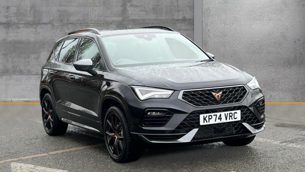 Used Cupra Ateca 2024 for sale - 76901436: Photo 1