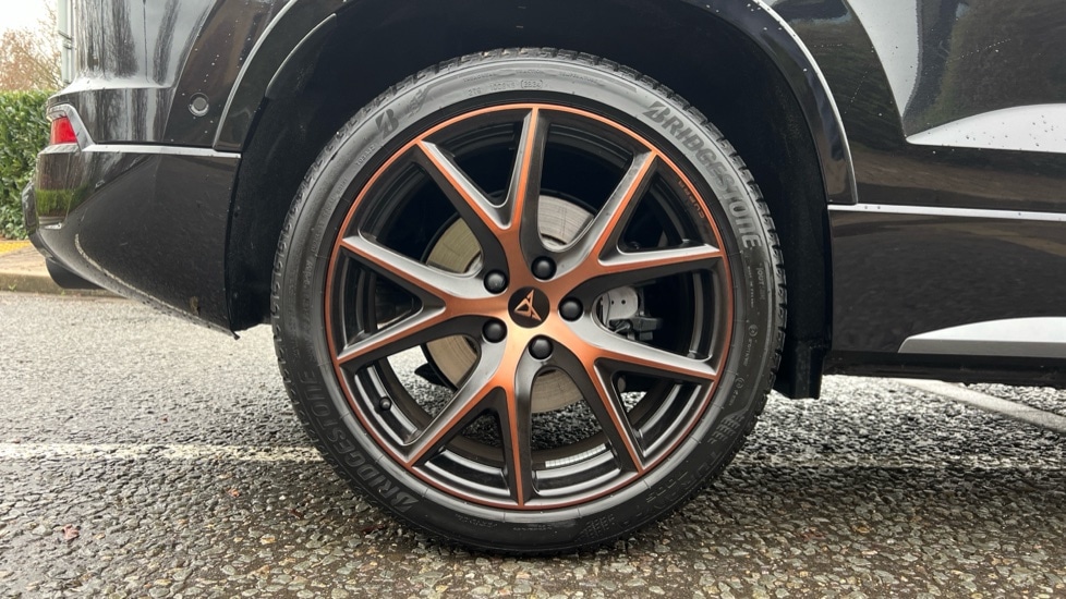 Used Cupra Ateca 2024 for sale - 76901436: Photo 5