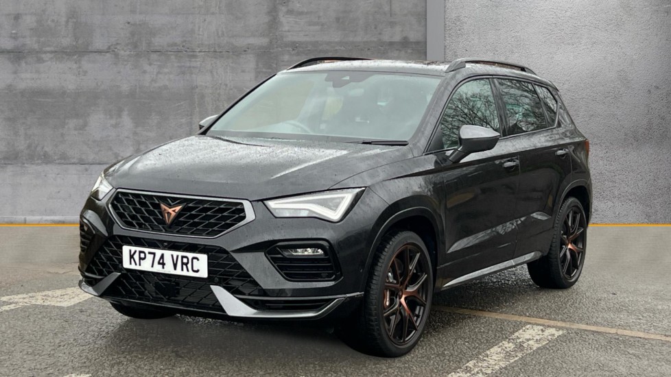 Used Cupra Ateca 2024 for sale - 76901436: Photo 7