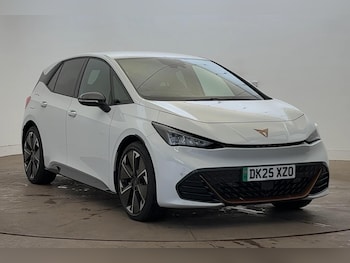 2025 - 170kW e-Boost V3 59kWh 5dr Auto