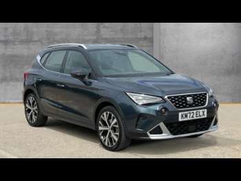 2022 - 1.0 TSI 110 XPERIENCE Lux 5dr DSG Auto
