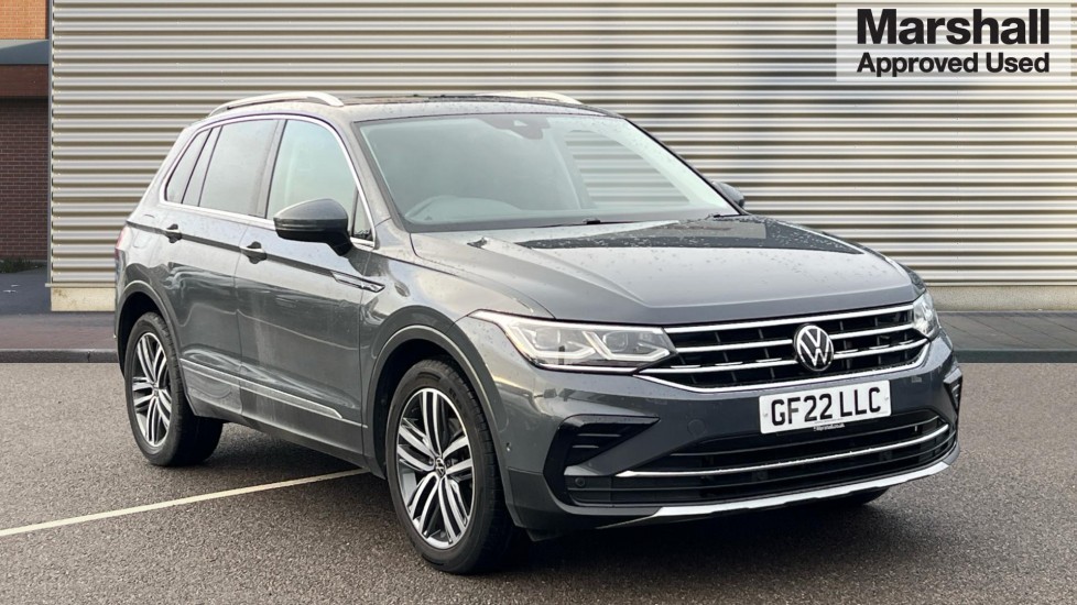 Used Volkswagen Tiguan 2022 for sale - 76888838: Photo 1