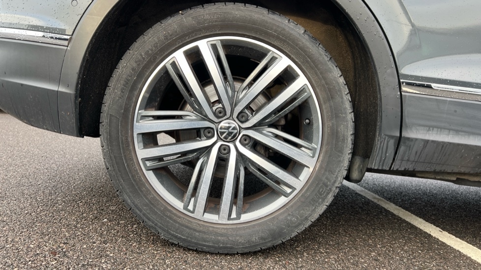 Used Volkswagen Tiguan 2022 for sale - 76888838: Photo 19