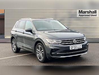 Used Volkswagen Tiguan 2022 for sale - 76888838: Photo