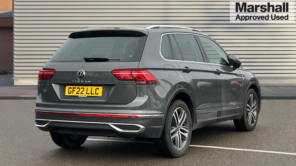 Used Volkswagen Tiguan 2022 for sale - 76888838: Photo 3