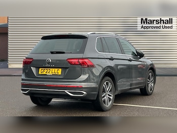 Used Volkswagen Tiguan 2022 for sale - 76888838: Photo