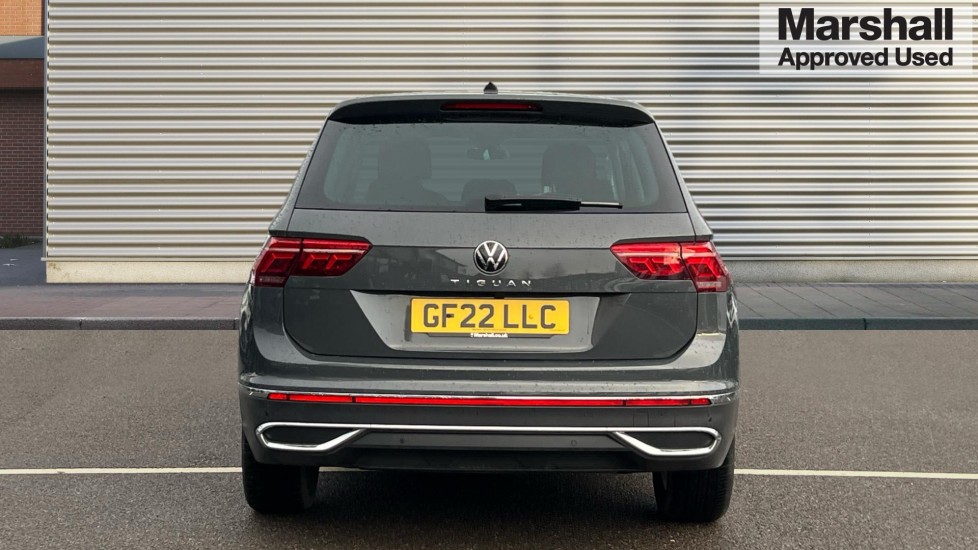Used Volkswagen Tiguan 2022 for sale - 76888838: Photo 4