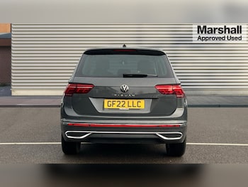 Used Volkswagen Tiguan 2022 for sale - 76888838: Photo