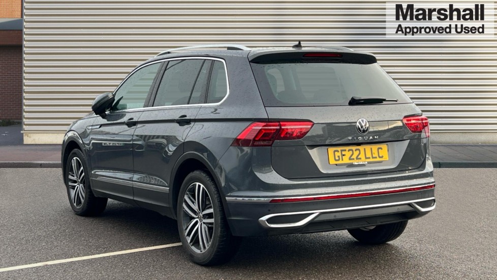 Used Volkswagen Tiguan 2022 for sale - 76888838: Photo 5