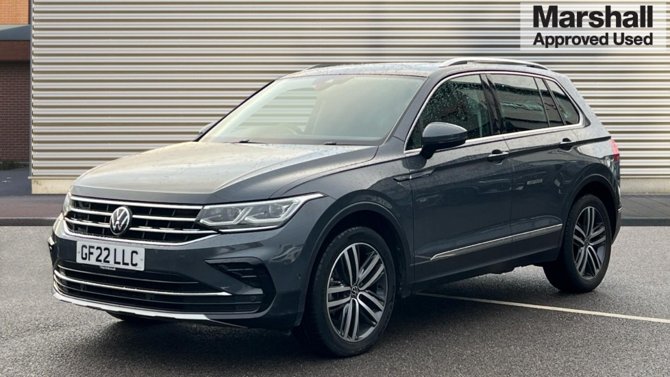 Used Volkswagen Tiguan 2022 for sale - 76888838: Photo 7