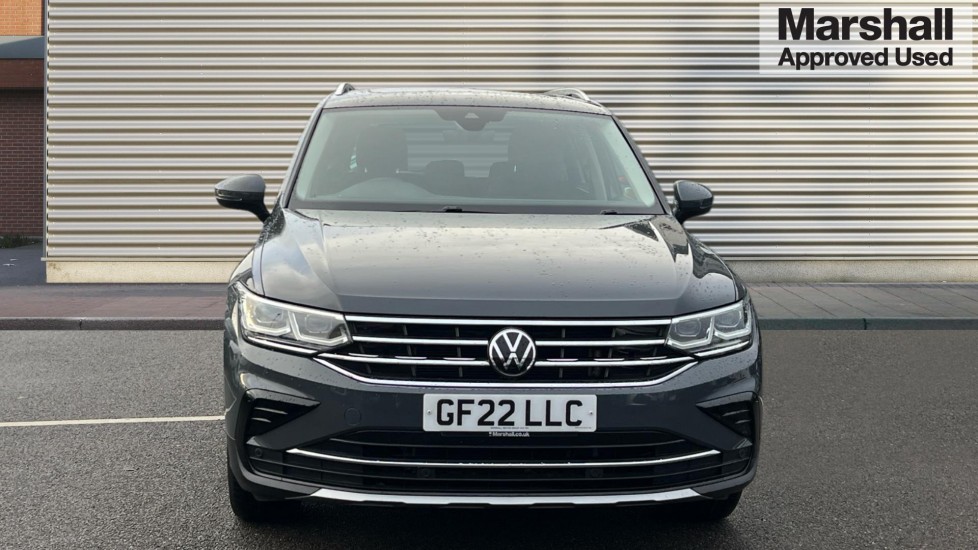 Used Volkswagen Tiguan 2022 for sale - 76888838: Photo 8