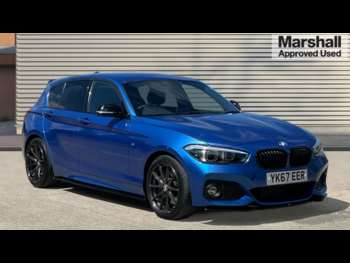 2017 - 120d M Sport Shadow Ed 5dr Step Auto