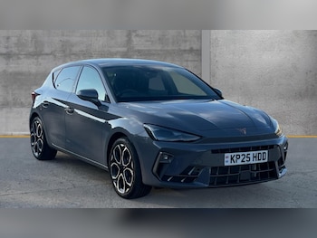 Cupra - Leon