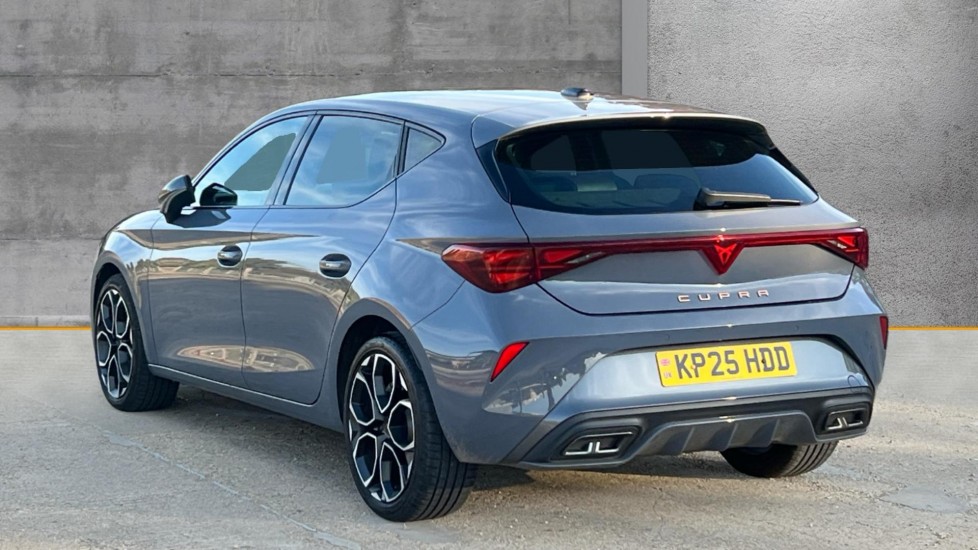 Used Cupra Leon 2025 for sale - 76062367: Photo 3