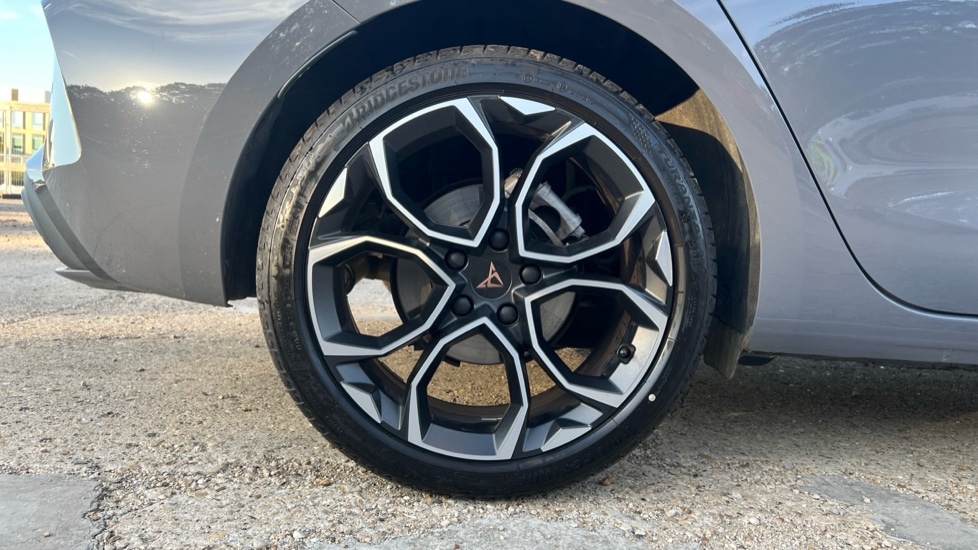 Used Cupra Leon 2025 for sale - 76062367: Photo 5