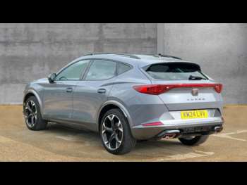 Used Cupra Formentor 2024 for sale - 74818607: Photo