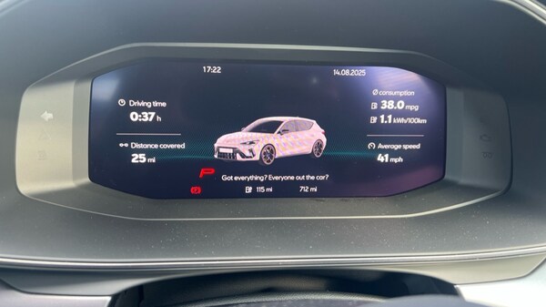 Used Cupra Leon 2025 for sale - 75522233: Photo 14