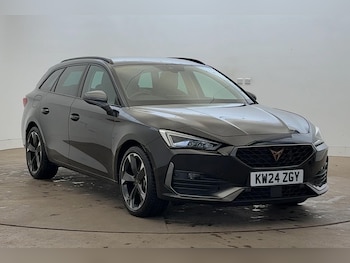 Cupra - Leon