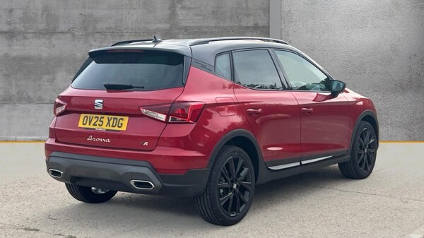 Used SEAT Arona 2025 for sale - 75541067: Photo 8