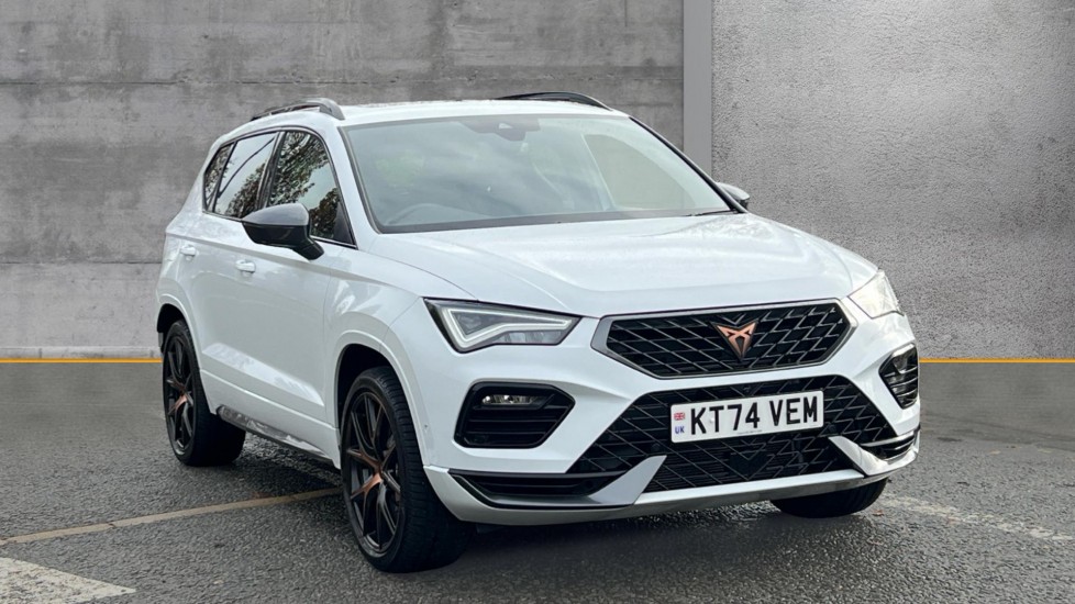 Used Cupra Ateca 2025 for sale - 76623461: Photo 1