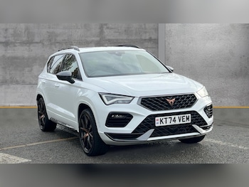 Cupra - Ateca