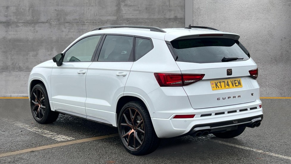 Used Cupra Ateca 2025 for sale - 76623461: Photo 3