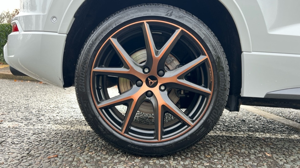 Used Cupra Ateca 2025 for sale - 76623461: Photo 5