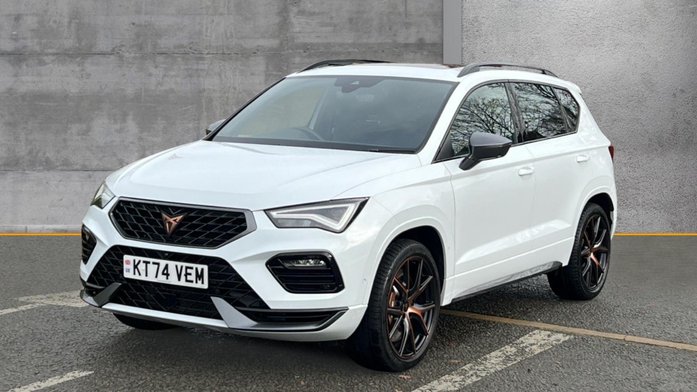 Used Cupra Ateca 2025 for sale - 76623461: Photo 7