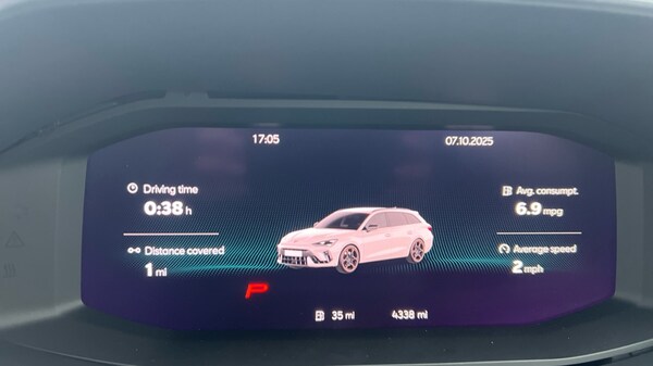 Used Cupra Leon 2025 for sale - 76196090: Photo 14