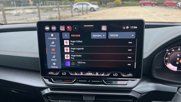 Used Cupra Leon 2025 for sale - 76196090: Photo 25