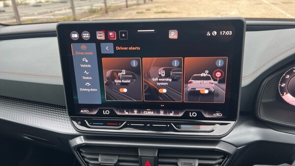 Used Cupra Leon 2025 for sale - 76196090: Photo 67