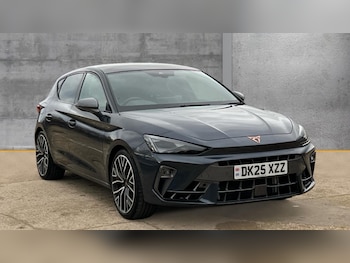 2025 - LEON 2.0 TSI 300 VZ2 5dr DSG