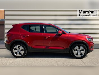 Used Volvo XC40 2018 for sale - 75439027: Photo