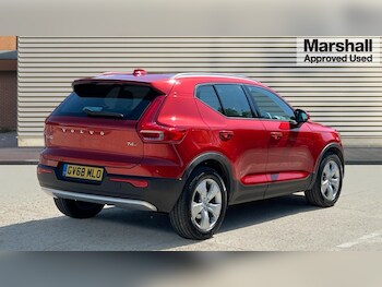 Used Volvo XC40 2018 for sale - 75439027: Photo