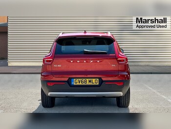 Used Volvo XC40 2018 for sale - 75439027: Photo