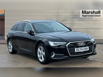 2024 - 40 TFSI Sport 5dr S Tronic