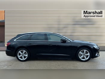 Used Audi A6 2024 for sale - 76420566: Photo