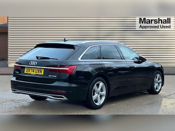 Used Audi A6 2024 for sale - 76420566: Photo