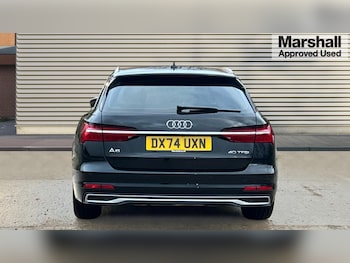 Used Audi A6 2024 for sale - 76420566: Photo