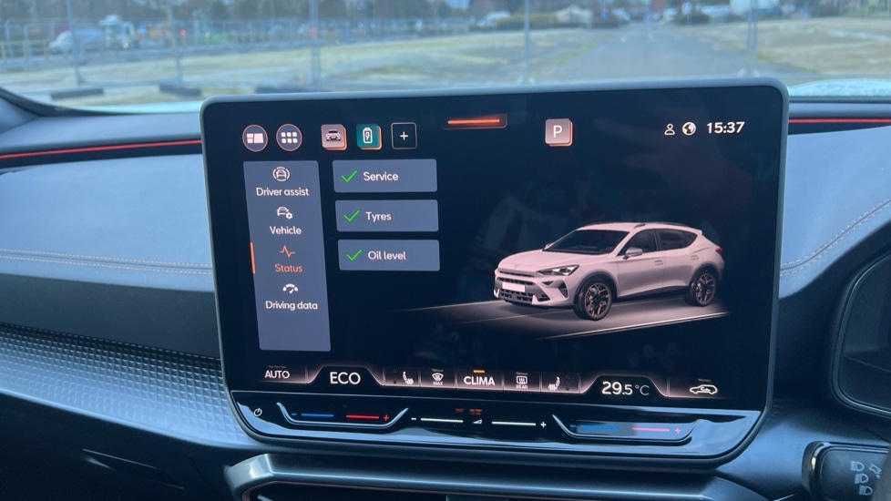 Used Cupra Formentor 2024 for sale - 76901449: Photo 23