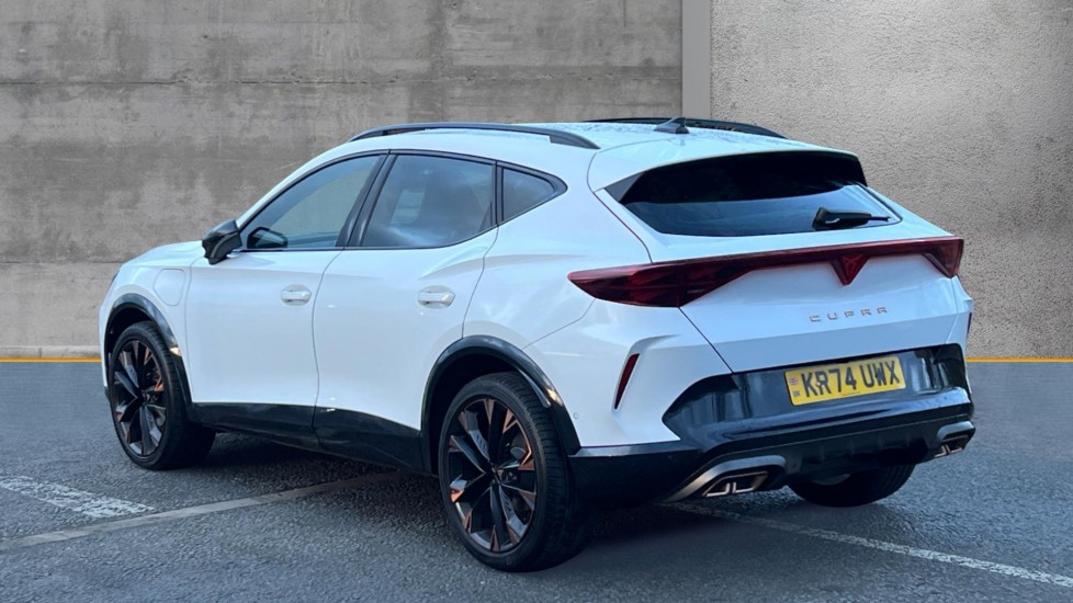 Used Cupra Formentor 2024 for sale - 76901449: Photo 3