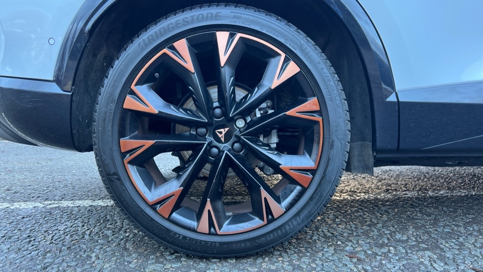 Used Cupra Formentor 2024 for sale - 76901449: Photo 5