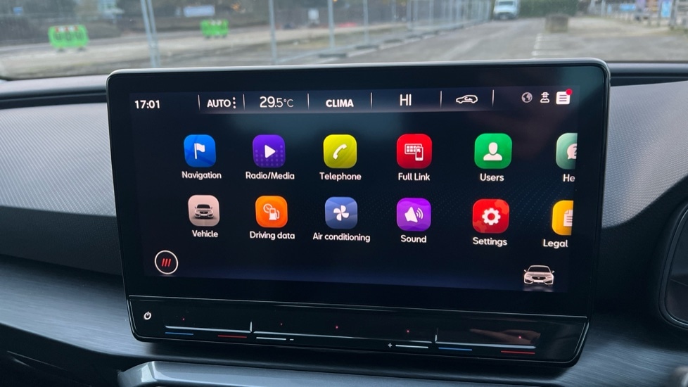 Used Cupra Leon 2024 for sale - 76851136: Photo 24