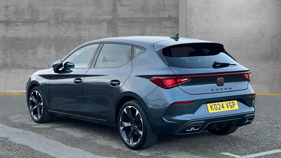 Used Cupra Leon 2024 for sale - 76851136: Photo 3