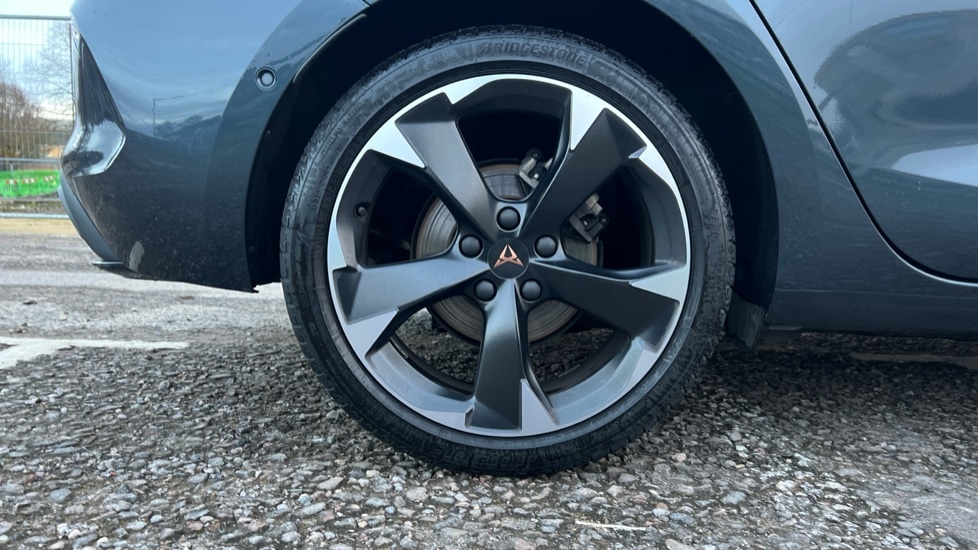 Used Cupra Leon 2024 for sale - 76851136: Photo 5