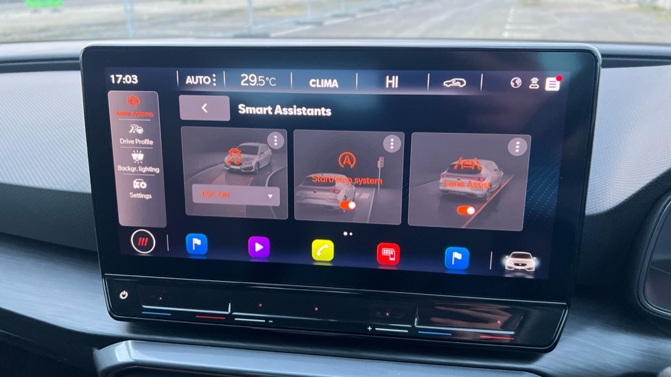 Used Cupra Leon 2024 for sale - 76851136: Photo 53