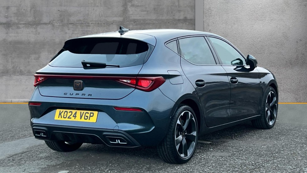 Used Cupra Leon 2024 for sale - 76851136: Photo 8