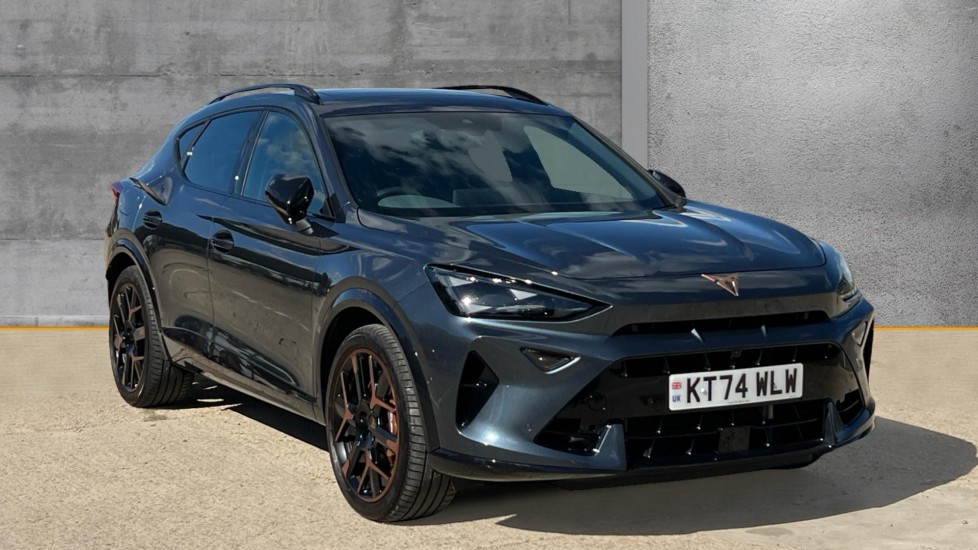 Used Cupra Formentor 2025 for sale - 76176274: Photo 1